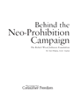 View Study: Behind the Neo-Prohibition Campaign